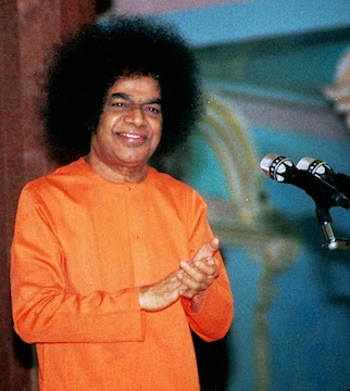 Beloved Bhagawan Sri Sathya Sai Baba